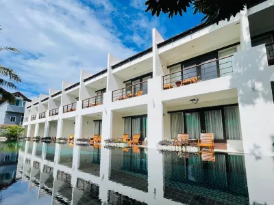 Tea Tree Boutique Resort Hotele w: Rawai Beach