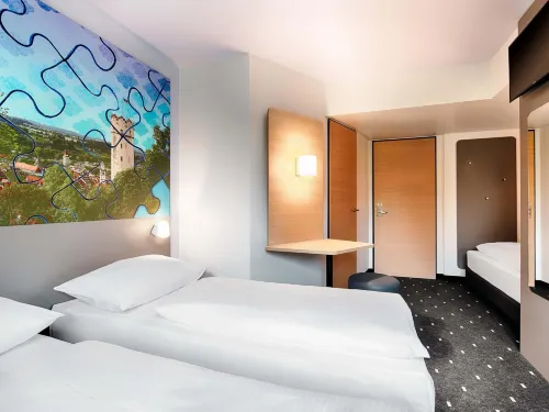 B&B HOTEL Ravensburg 