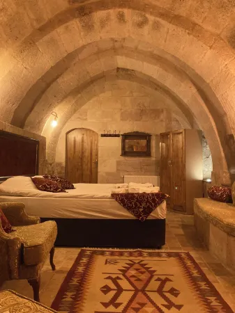 Monte Cappa Cave House Отели рядом с достопримечательностью «Kapadokya Tatil»