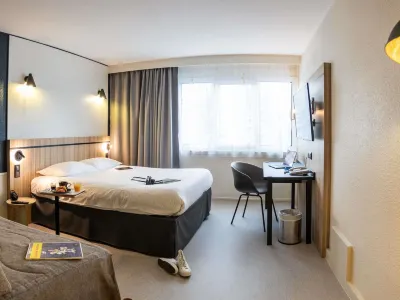 Ibis Styles Besançon Hotels in 