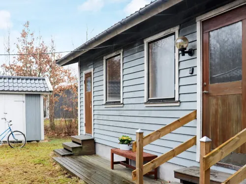 4 person holiday home in Heberg - Homestays