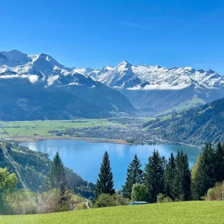Flat in Mittersill near Ski Slopes