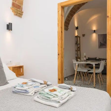 Casa Cuna - Apartment In Arcos De La Frontera