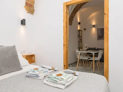 Casa Cuna - Apartment In Arcos De La Frontera