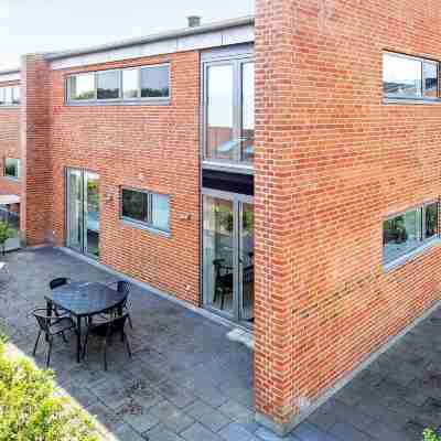 8 person holiday home in Hemmet-By Traum Hotel Exterior