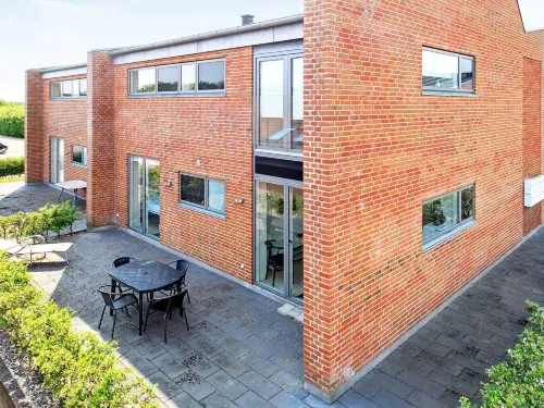 8 person holiday home in Hemmet-By Traum