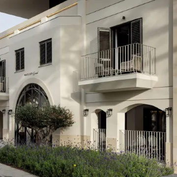 White City Limassol Aparthotel