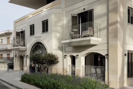 White City Limassol Aparthotel