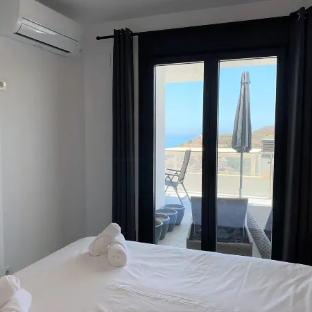 Apartment in Torrox with Stunning Sea Views