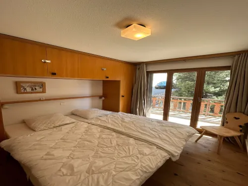 Apartment in Swiss Alps near Cable Car