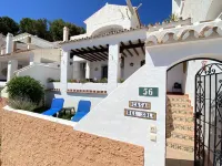 Apartment in Nerja with Coastal Views & Pool