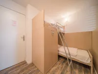 Apartment in France with Ski Slope Access - balcon