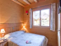 Chalet in Les Deux Alpes with Private Pool - Balkon