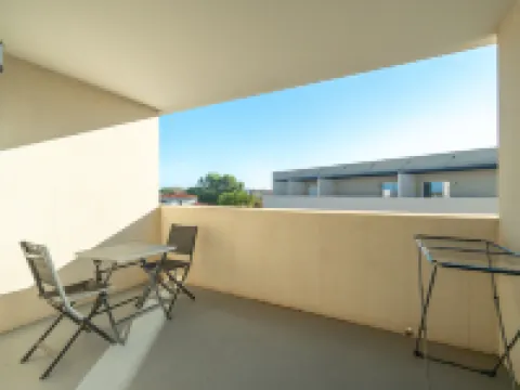 Seaside Stay for Two Guests Hotels in Sérignan