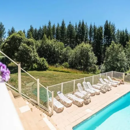 Apartment in Alpe d'Huez with Heated Pool