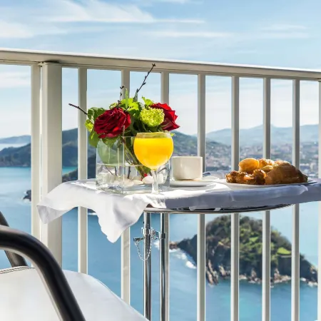 Mercure San Sebastián Monte Igueldo