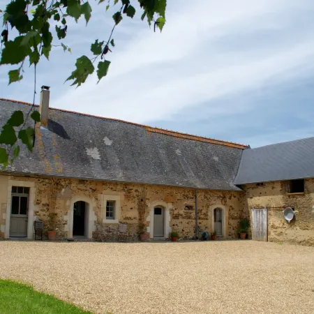 Holiday Home in Angers with Private Garden