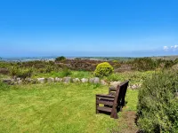 Cottage in Cornwall with Panoramic Views