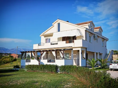 Apartment in Ljubac near the Sea Hotels in Ljubac