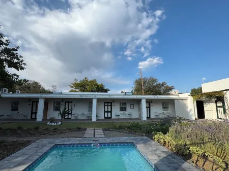 Rietjiesbos Self Catering