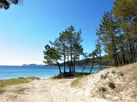 Apartment in Cangas near Playa de Barra