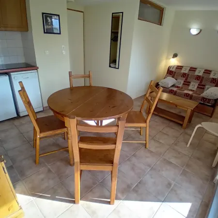Apartment for 4 people in Val Cenis