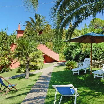Apartment in Capoliveri near Sandy Beaches