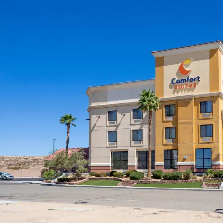 Comfort Suites Barstow Near I-15
