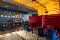 Radisson Blu Hotel, Ludhiana - bar