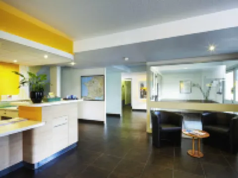 Ibis Budget Chartres โรงแรมในชาทร์