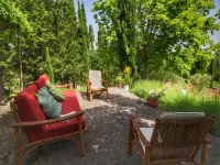 Cottage with swimming pool