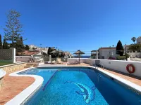 Villa in Nerja near Burriana Beach