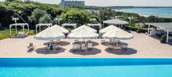Grand Hotel Costa Brada Hotels in Gallipoli