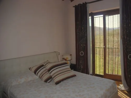 Villa in Pescia with swimming pool