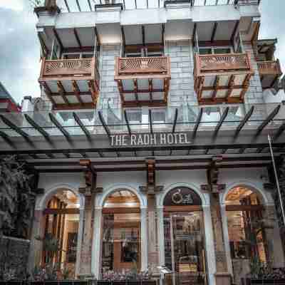 The Radh Hotel Hotel Exterior