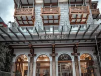 The Radh Hotel Hoteles cerca de Torre del reloj de Kandy