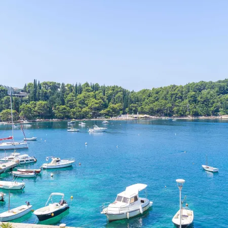 Apartments Villa Royale - Studio Apartment with Sea View