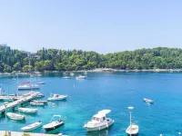 Apartments Villa Royale - Studio Apartment with Sea View - 2-Star