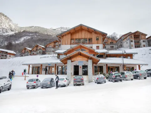 Apartment in Orelle near Ski Lift 3 Valleys