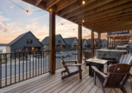 파인애플 포인트, 20일 숙박