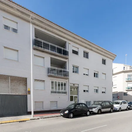 Deseo - Apartment In Grau I Platja. Free Wifi