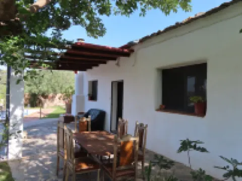 Holiday Home in Orgiva with Mountain Views