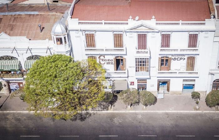 Capital Plaza Hotel