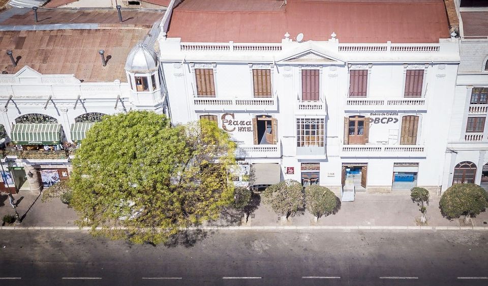 hotel overview picture