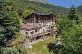Auberge de Jeunesse HI Valdeblore - le Chalet