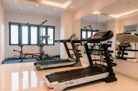 Diamond Hotel - Gym
