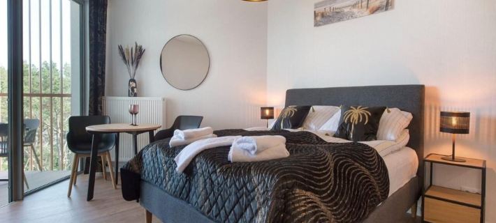 Apartment in Pobierowo Near the Beach Hotels in Gryfice County