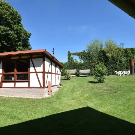 Wundervilla in Hessen in Waldnahe