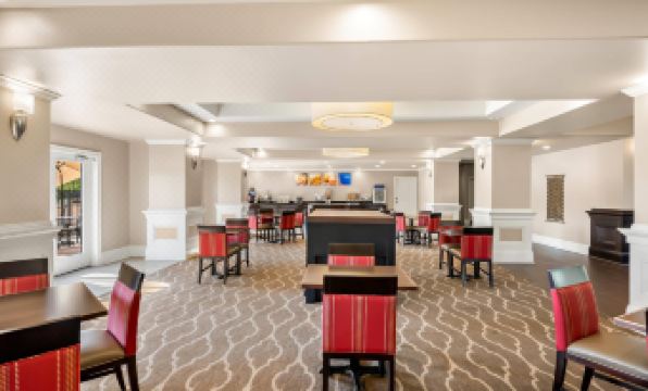 Comfort Inn & Suites Fort Smith I-540