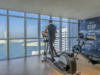Pullman Sharjah - Gym